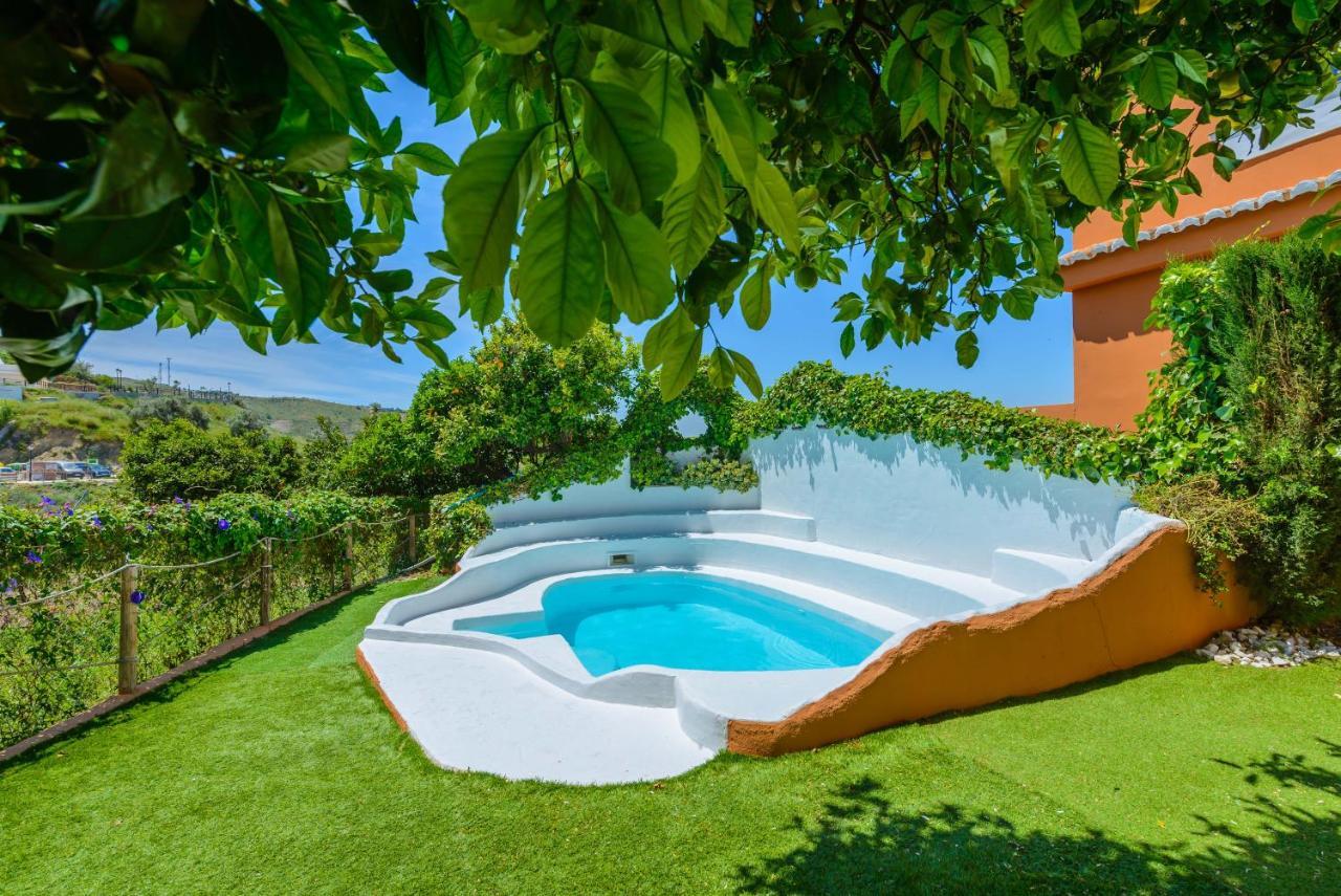 Holiday Home El Pilarillo Piscina Compartida Alcaucin Exterior photo