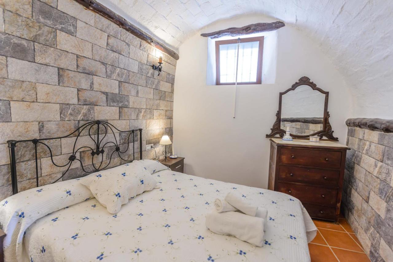 Holiday Home El Pilarillo Piscina Compartida Alcaucin Exterior photo