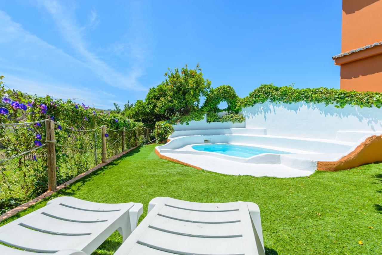 Holiday Home El Pilarillo Piscina Compartida Alcaucin Exterior photo